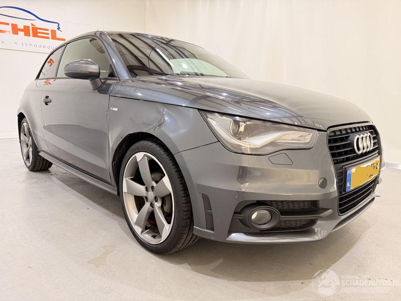 Audi A1 1.2 TFSI Pro Line S Navi/Clima