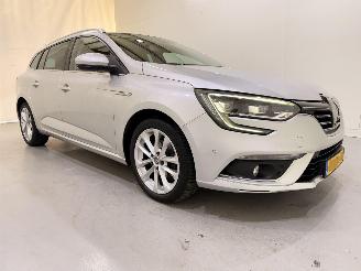 Schadeauto Renault Mégane SW 1.3 TCe 140 GT Line Aut 2019/1