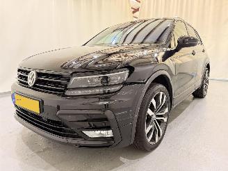 uszkodzony samochody osobowe Volkswagen Tiguan 2.0 TDI 240 4motion 3xR-line Aut7 2016/12