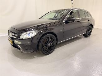 Mercedes C-klasse 300e Business Solution AMG PHEV picture 9