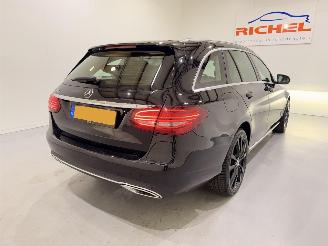 Mercedes C-klasse 300e Business Solution AMG PHEV picture 28
