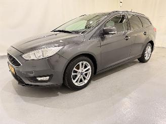 Avarii autoturisme Ford Focus Wagon 1.0 Ecoboost Edition 2017/7