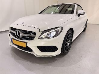 Mercedes C-klasse Cabrio C 180 AMG Line Ambition Aut9 picture 24