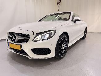 Mercedes C-klasse Cabrio C 180 AMG Line Ambition Aut9 picture 43