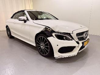 Mercedes C-klasse Cabrio C 180 AMG Line Ambition Aut9 picture 20