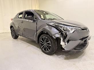 krockskadad bil auto Toyota C-HR 1.2 Turbo C-ity 2018/1