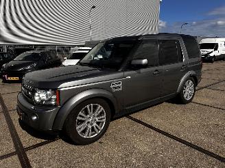 škoda osobní automobily Land Rover Discovery 4 3.0 TDV6 7 Pers Panorama 2010/1