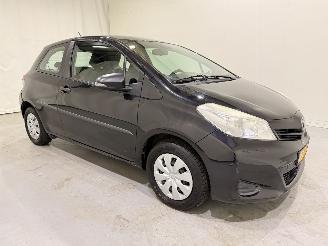 Auto incidentate Toyota Yaris 1.0 VVT-i Comfort 2014/2