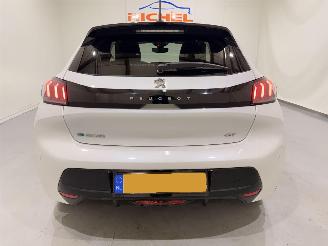 Peugeot e-208 208 GT 350 Aut. Pano/Clima/Navi picture 6