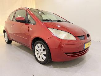 Coche accidentado Mitsubishi Colt CZ3 1.3 Invite+ Airco 2008/1