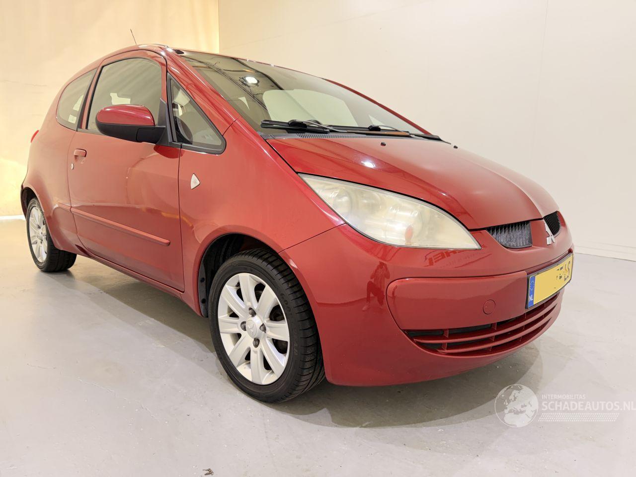 Mitsubishi Colt CZ3 1.3 Invite+ Airco
