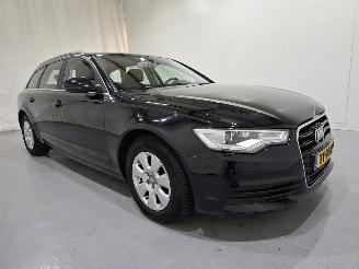škoda osobní automobily Audi A6 avant 2.0 TDI Sport Edition AUT Bjr.2014 2014/7