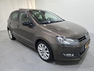 Coche accidentado Volkswagen Polo 1.6 TDI Highline 5Drs Pano 77Kw 2011/8