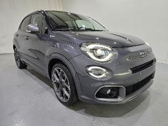 krockskadad bil auto Fiat 500X 1.5 Hybride Dolcevita Sport AUT Bjr.2022 2022/6