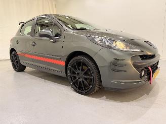 Vaurioauto  passenger cars Peugeot 207 HB 1.4 VTI 95 XS Pack 2008/2