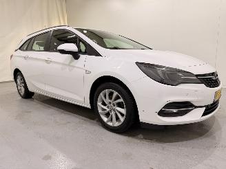 škoda osobní automobily Opel Astra SPORTS TOURER 1.2 Edition Clima/Navi 2020/11