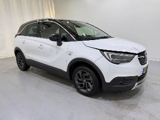 krockskadad bil auto Opel Crossland X 1.2 Turbo edition NAP 2020/10