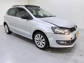 skadebil auto Volkswagen Polo HB 1.2 Trend Edition Pano/Airco 2012/7