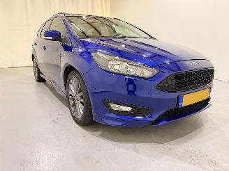 Ford Focus Wagon 1.5 EcoBoost Titanium  110kW 150PK 1498ccm picture 20