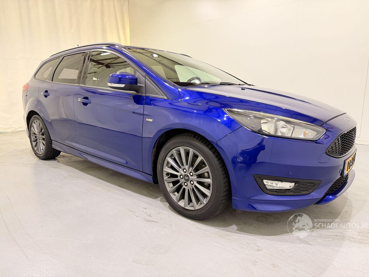 Ford Focus Wagon 1.5 EcoBoost Titanium  110kW 150PK 1498ccm