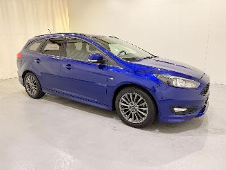 Ford Focus Wagon 1.5 EcoBoost Titanium  110kW 150PK 1498ccm picture 26