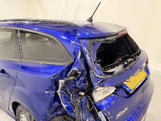 Ford Focus Wagon 1.5 EcoBoost Titanium  110kW 150PK 1498ccm picture 32