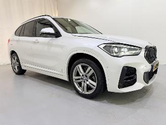 Vaurioauto  passenger cars BMW X1 25e PHEV M Sport xDrive Aut 2021/2