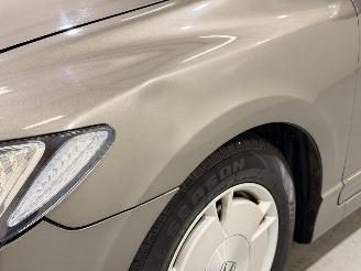 Honda Civic Sedan 1.3 Hybrid Clima/leer picture 8