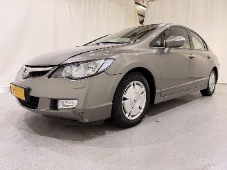 Honda Civic Sedan 1.3 Hybrid Clima/leer picture 3