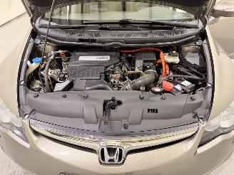Honda Civic Sedan 1.3 Hybrid Clima/leer picture 23