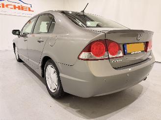 Honda Civic Sedan 1.3 Hybrid Clima/leer picture 18