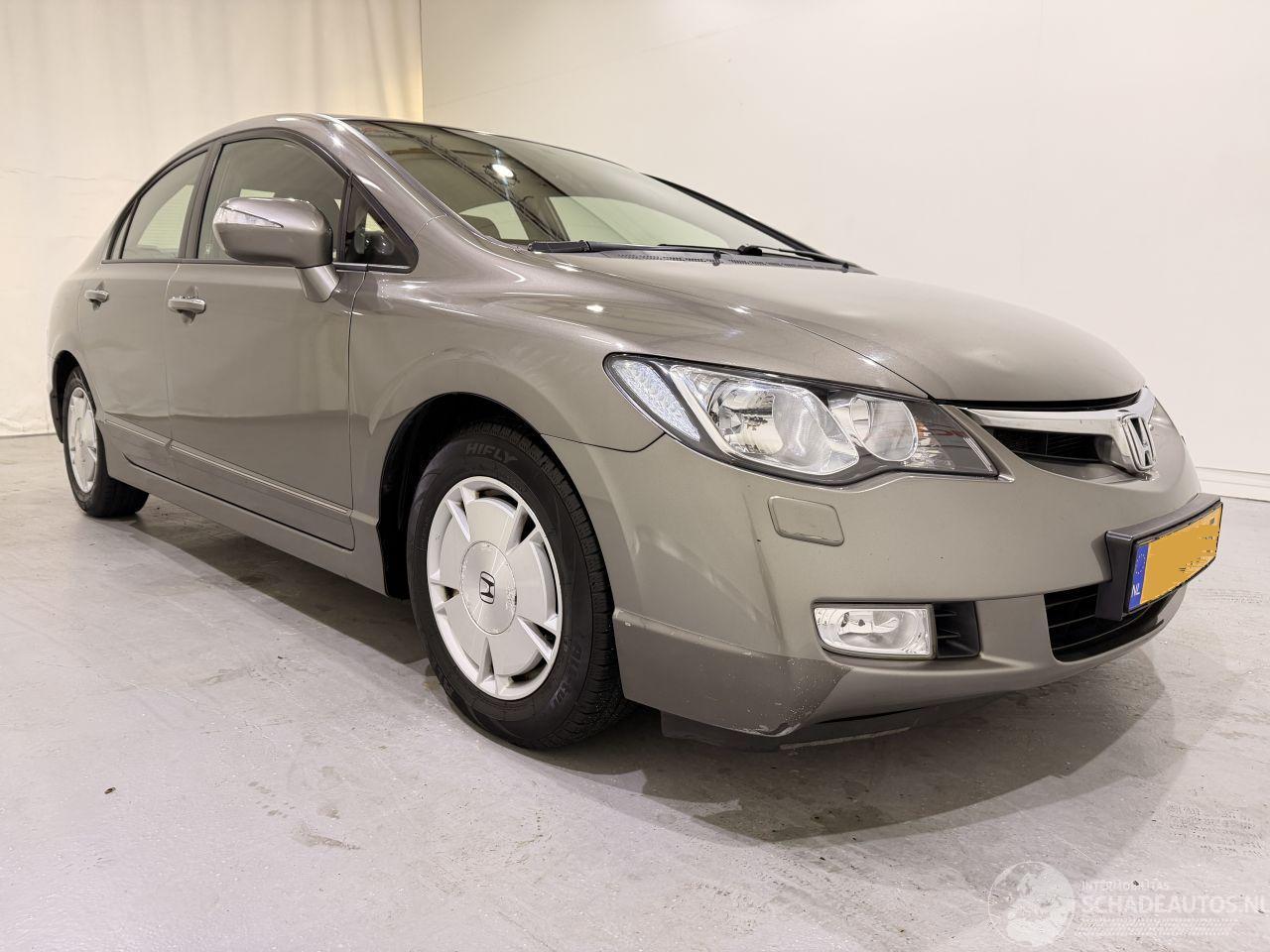 Honda Civic Sedan 1.3 Hybrid Clima/leer