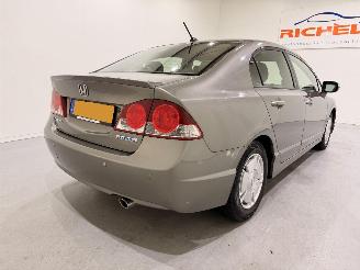 Honda Civic Sedan 1.3 Hybrid Clima/leer picture 6