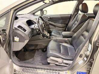 Honda Civic Sedan 1.3 Hybrid Clima/leer picture 7