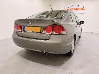 Honda Civic Sedan 1.3 Hybrid Clima/leer picture 14