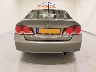 Honda Civic Sedan 1.3 Hybrid Clima/leer picture 5