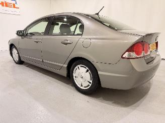 Honda Civic Sedan 1.3 Hybrid Clima/leer picture 4