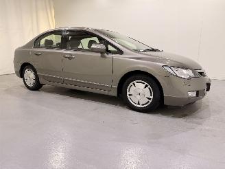 Honda Civic Sedan 1.3 Hybrid Clima/leer picture 34