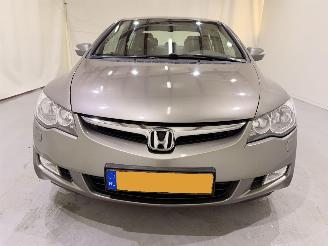 Honda Civic Sedan 1.3 Hybrid Clima/leer picture 2