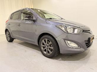 škoda osobní automobily Hyundai I-20 HB 1.2i Busines Edition GO 2014/6