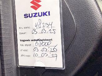 Suzuki Swift HB 1.2 Dualjet Hybrid Style Navi picture 41