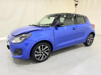 Suzuki Swift HB 1.2 Dualjet Hybrid Style Navi picture 16