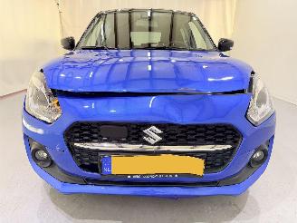 Suzuki Swift HB 1.2 Dualjet Hybrid Style Navi picture 2