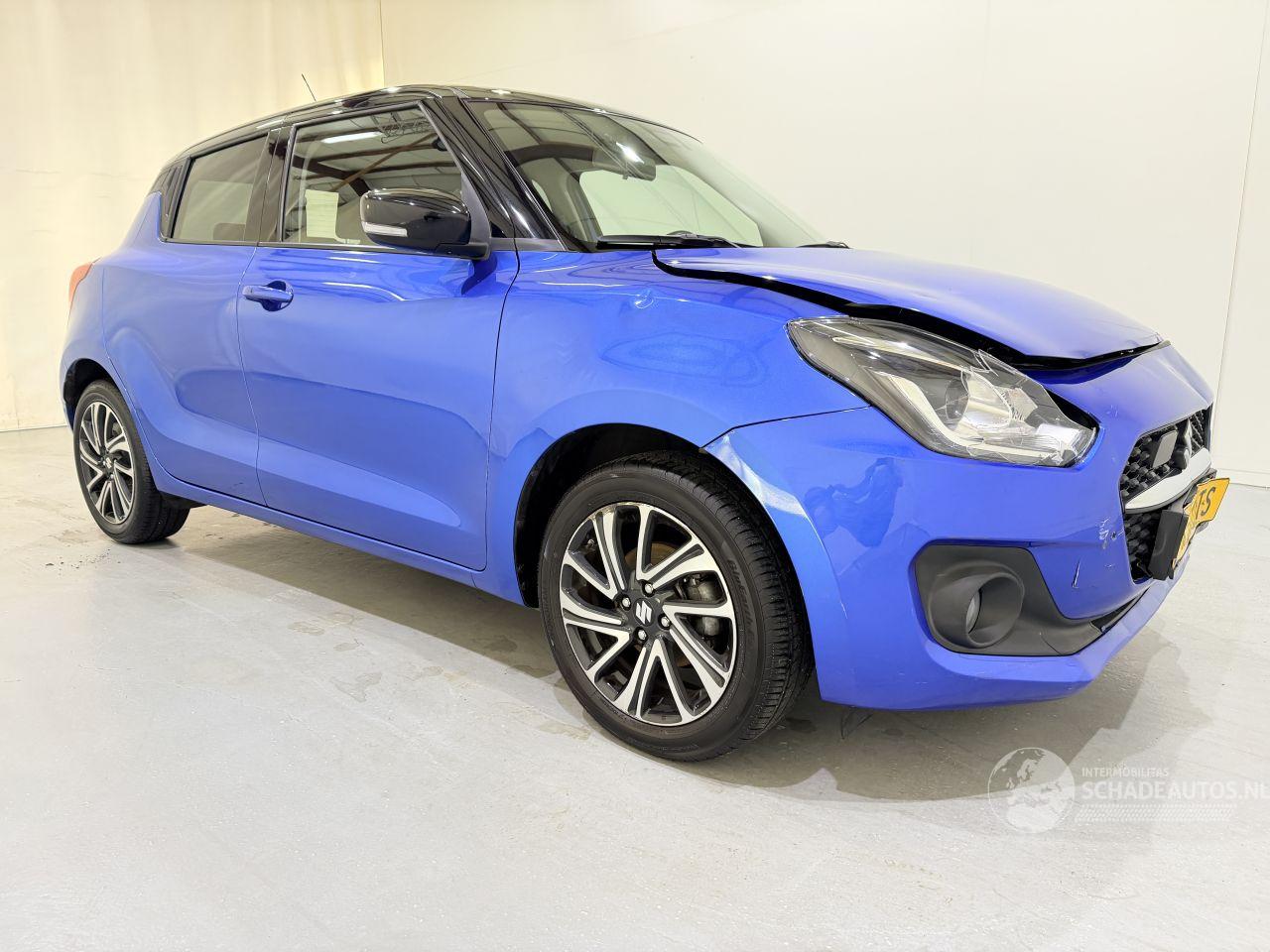 Suzuki Swift HB 1.2 Dualjet Hybrid Style Navi