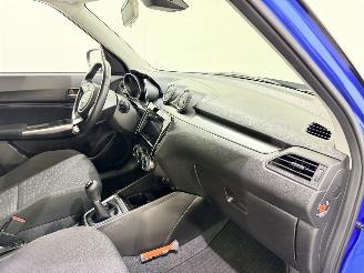 Suzuki Swift HB 1.2 Dualjet Hybrid Style Navi picture 8