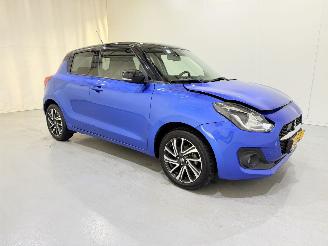 Suzuki Swift HB 1.2 Dualjet Hybrid Style Navi picture 19