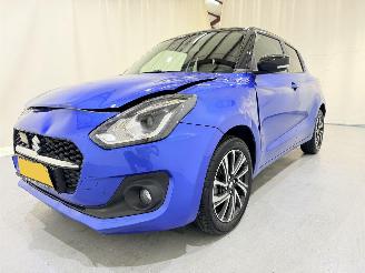 Suzuki Swift HB 1.2 Dualjet Hybrid Style Navi picture 3