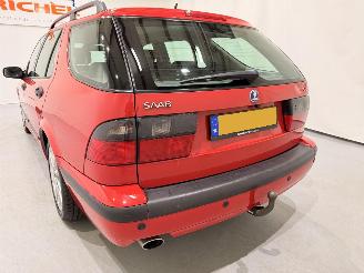 Saab 9-5 Estate 2.0t Automaat Navi/Clima/Leer picture 18