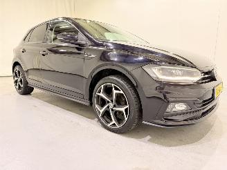 krockskadad bil auto Volkswagen Polo HB 1.0 TSI DSG R-Line 2018/11