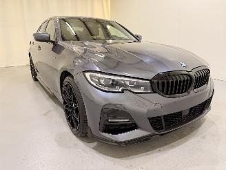 skadebil auto BMW 3-serie Sedan 330e M Sport Aut8 2021/8